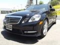 Black - E 350 Sedan Photo No. 11