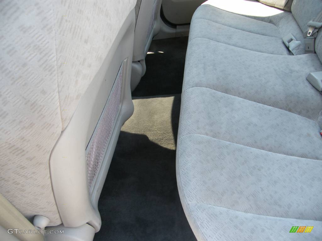 2006 Elantra GLS Sedan - Champagne Beige / Gray photo #24