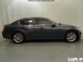 2008 Blue Slate Metallic Infiniti G 35 Sedan  photo #6