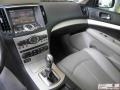 2008 Blue Slate Metallic Infiniti G 35 Sedan  photo #9