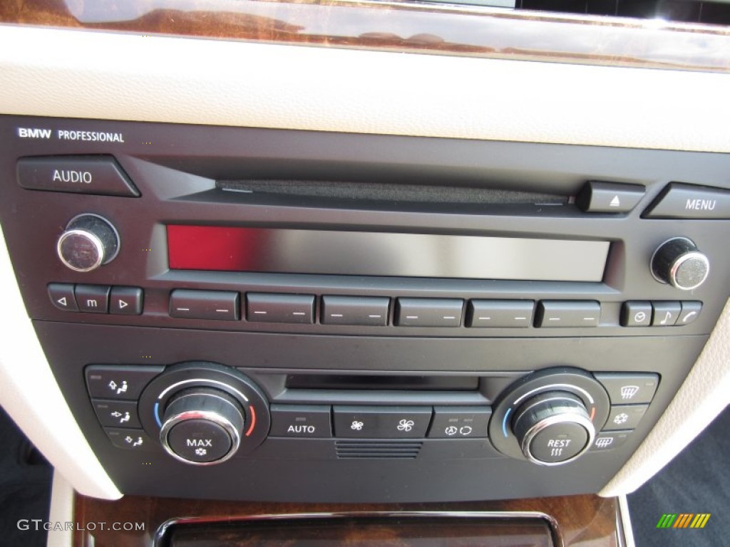 2007 3 Series 328i Convertible - Crimson Red / Cream Beige photo #52