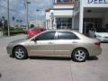 2005 Desert Mist Metallic Honda Accord EX-L Sedan  photo #2
