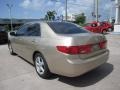 2005 Desert Mist Metallic Honda Accord EX-L Sedan  photo #3