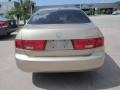 2005 Desert Mist Metallic Honda Accord EX-L Sedan  photo #4