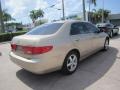 2005 Desert Mist Metallic Honda Accord EX-L Sedan  photo #5
