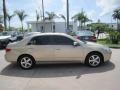 2005 Desert Mist Metallic Honda Accord EX-L Sedan  photo #6