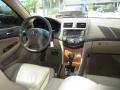 2005 Desert Mist Metallic Honda Accord EX-L Sedan  photo #12