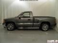 Storm Gray Metallic - Sierra 1500 SLE Regular Cab Photo No. 5