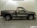 Storm Gray Metallic - Sierra 1500 SLE Regular Cab Photo No. 6
