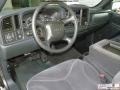 Storm Gray Metallic - Sierra 1500 SLE Regular Cab Photo No. 8