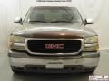 Storm Gray Metallic - Sierra 1500 SLE Regular Cab Photo No. 14