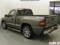 Storm Gray Metallic - Sierra 1500 SLE Regular Cab Photo No. 17