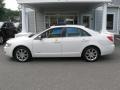 White Platinum Tri-Coat - MKZ AWD Sedan Photo No. 4