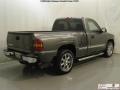 Storm Gray Metallic - Sierra 1500 SLE Regular Cab Photo No. 18