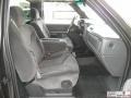 Storm Gray Metallic - Sierra 1500 SLE Regular Cab Photo No. 20