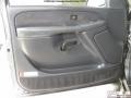 Storm Gray Metallic - Sierra 1500 SLE Regular Cab Photo No. 22