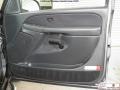 Storm Gray Metallic - Sierra 1500 SLE Regular Cab Photo No. 23
