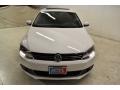 Candy White - Jetta TDI Sedan Photo No. 4