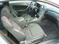  2012 Genesis Coupe 2.0T Black Cloth Interior