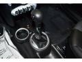 2009 Astro Black Metallic Mini Cooper S Hardtop  photo #21