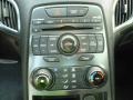 2012 Hyundai Genesis Coupe 2.0T Controls