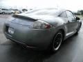 2007 Satin Meisai Gray Pearl Mitsubishi Eclipse GS Coupe  photo #6