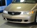 2004 Sandstone Metallic Honda Odyssey EX-L  photo #4
