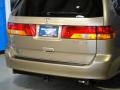 2004 Sandstone Metallic Honda Odyssey EX-L  photo #8