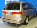 2004 Sandstone Metallic Honda Odyssey EX-L  photo #9