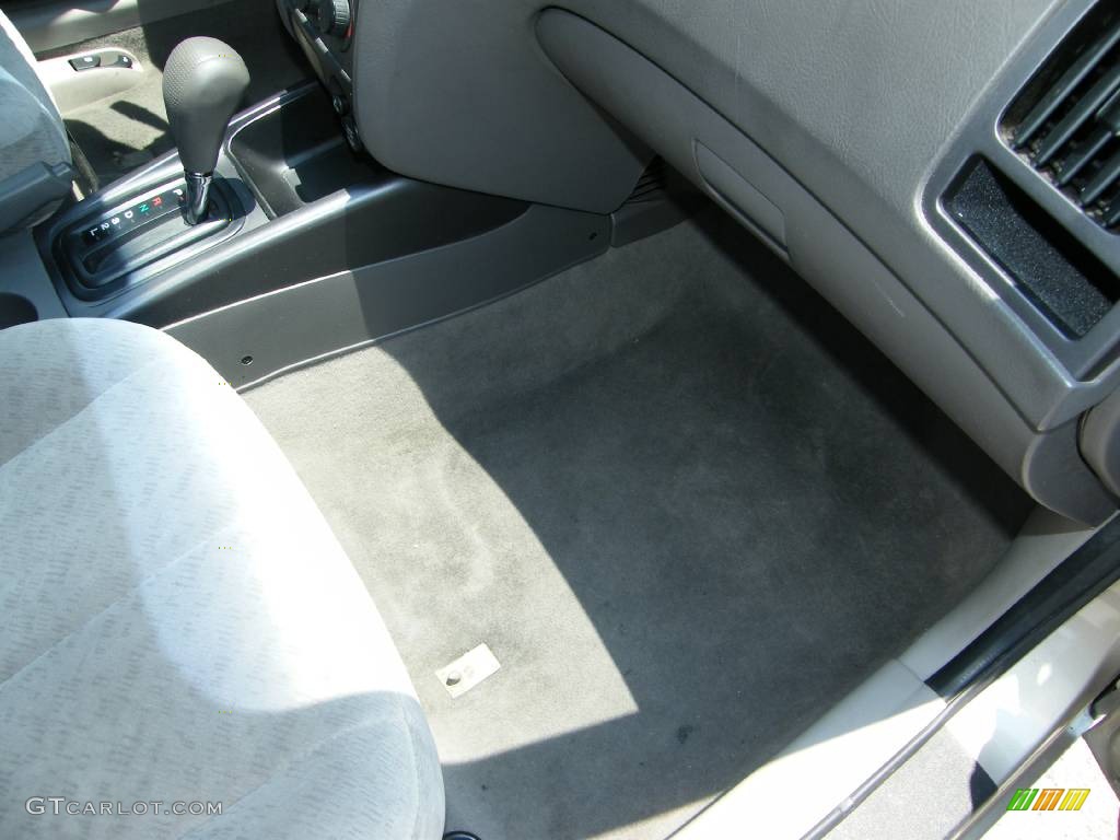 2006 Elantra GLS Sedan - Champagne Beige / Gray photo #28