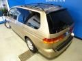 2004 Sandstone Metallic Honda Odyssey EX-L  photo #34