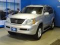 Titanium Metallic - GX 470 Photo No. 18