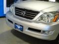 Titanium Metallic - GX 470 Photo No. 19