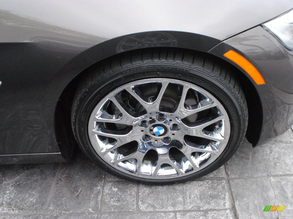 2010 BMW 3 Series 328i Coupe Wheel Photo #67718345