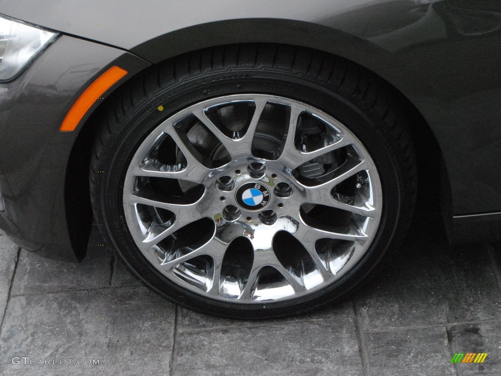 2010 BMW 3 Series 328i Coupe Wheel Photo #67718564