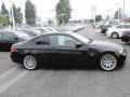 2009 Jet Black BMW 3 Series 328i Coupe  photo #3