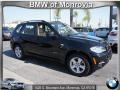 Jet Black - X5 xDrive 35i Photo No. 1