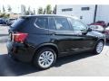 Jet Black - X3 xDrive 28i Photo No. 2