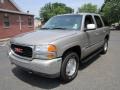 2003 Pewter Metallic GMC Yukon SLT 4x4  photo #2