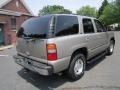 2003 Pewter Metallic GMC Yukon SLT 4x4  photo #7