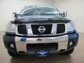 Majestic Blue - Titan LE Crew Cab 4x4 Photo No. 2