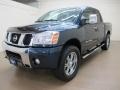 Majestic Blue - Titan LE Crew Cab 4x4 Photo No. 4