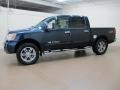 Majestic Blue - Titan LE Crew Cab 4x4 Photo No. 5