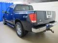 Majestic Blue - Titan LE Crew Cab 4x4 Photo No. 6