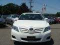Super White - Camry LE Photo No. 2