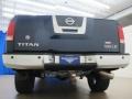 Majestic Blue - Titan LE Crew Cab 4x4 Photo No. 8