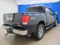 Majestic Blue - Titan LE Crew Cab 4x4 Photo No. 9