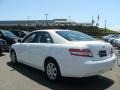 Super White - Camry LE Photo No. 4