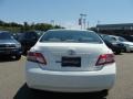 Super White - Camry LE Photo No. 5