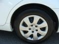 Super White - Camry LE Photo No. 14